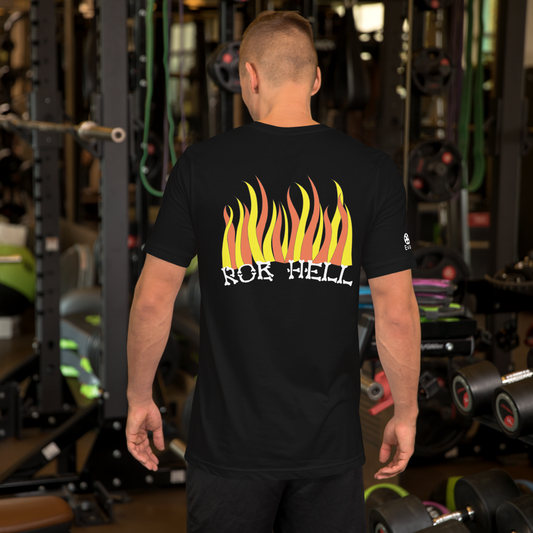 ROB HELL - Unisex t-shirt