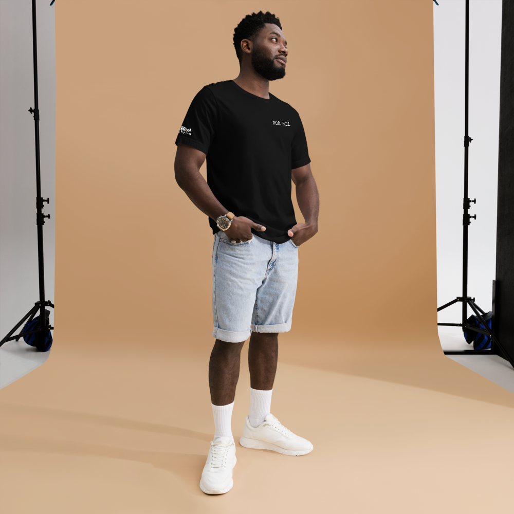 ROB HELL - Unisex t-shirt