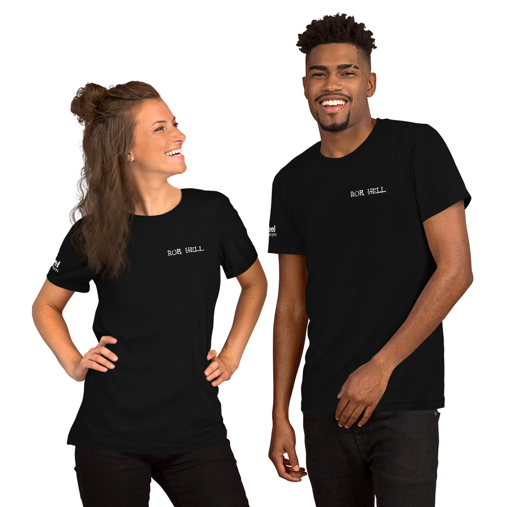 ROB HELL - Unisex t-shirt