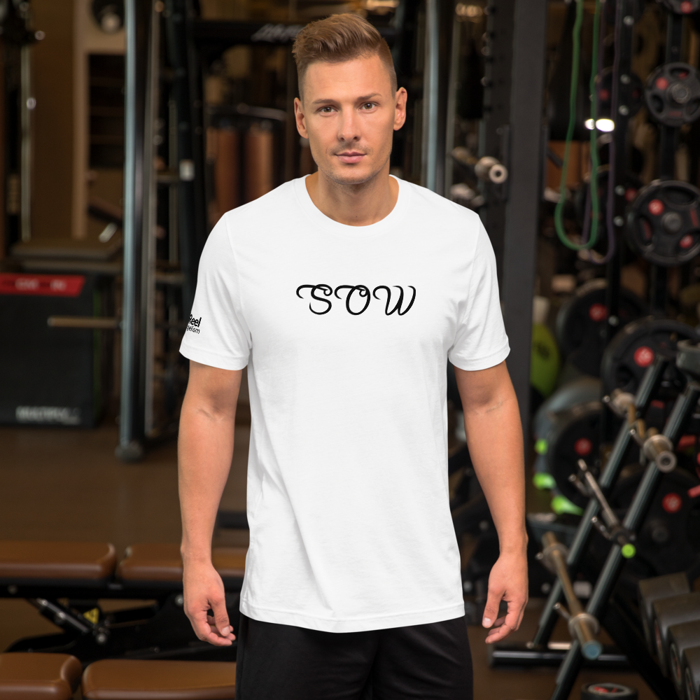 SOW - Unisex t-shirt