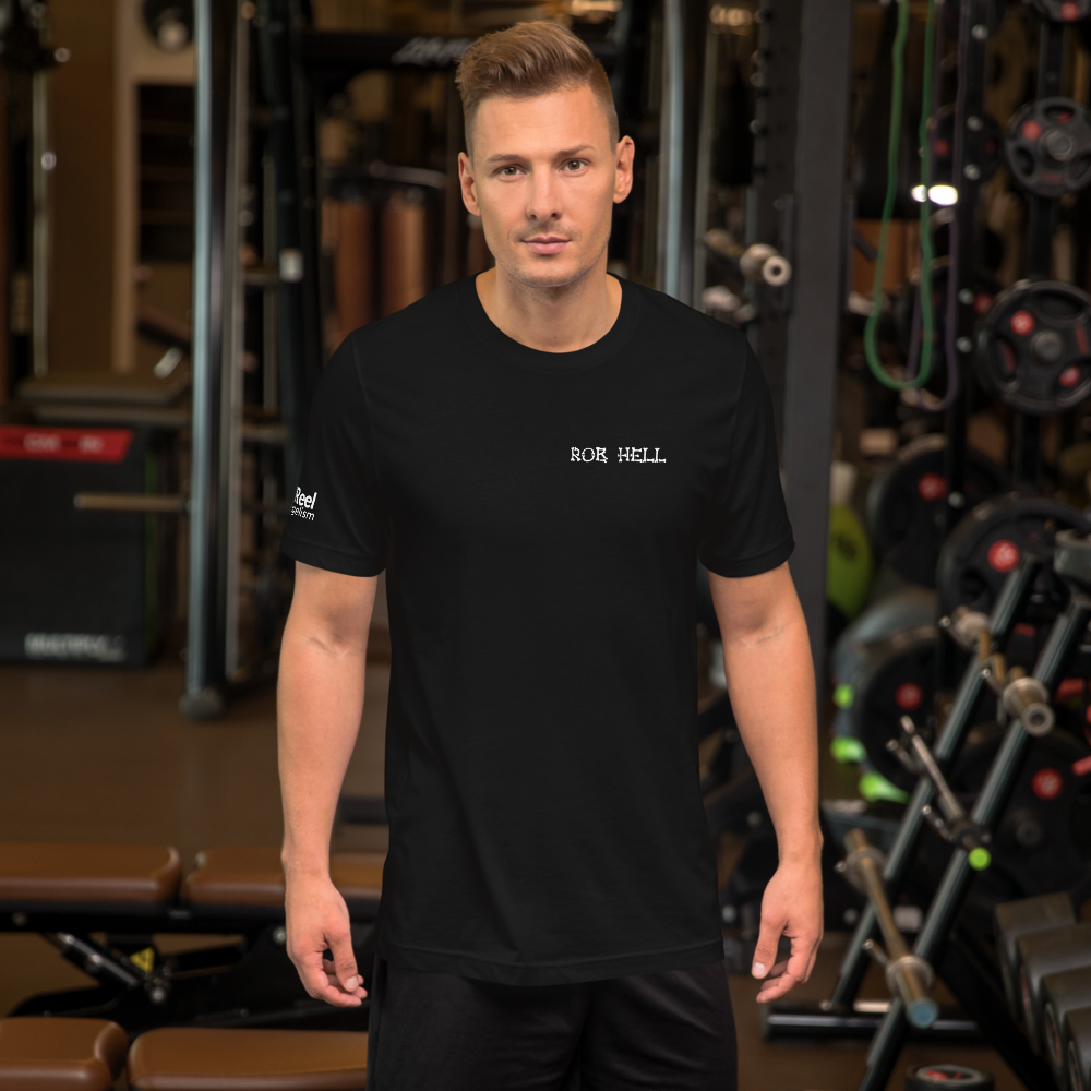 ROB HELL - Unisex t-shirt