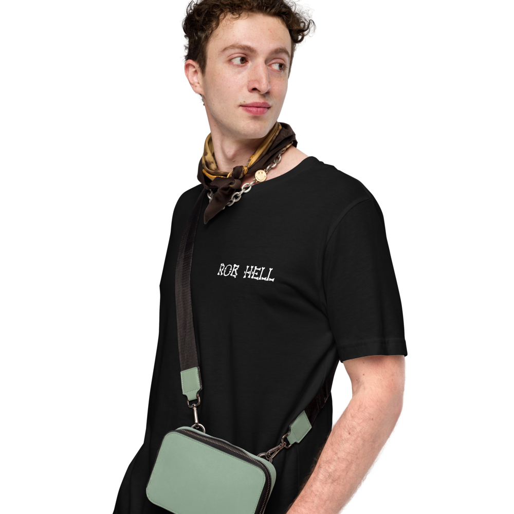 ROB HELL - Unisex t-shirt
