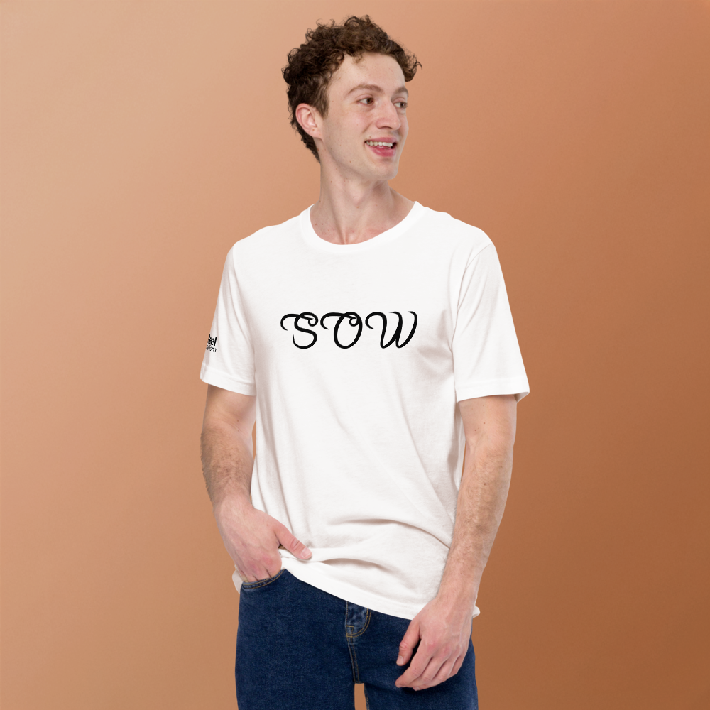 SOW - Unisex t-shirt
