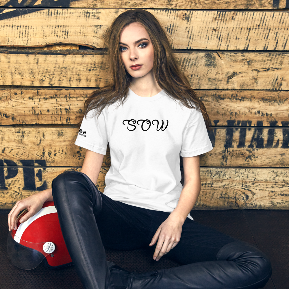 SOW - Unisex t-shirt
